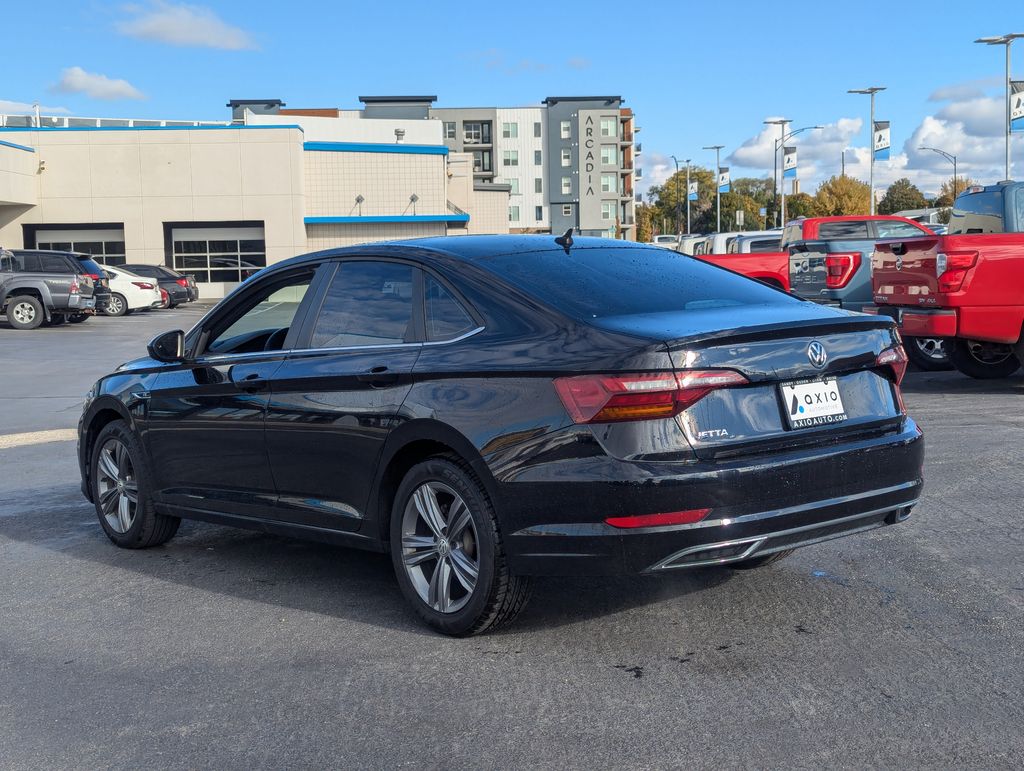 2019 Volkswagen Jetta R-Line 8