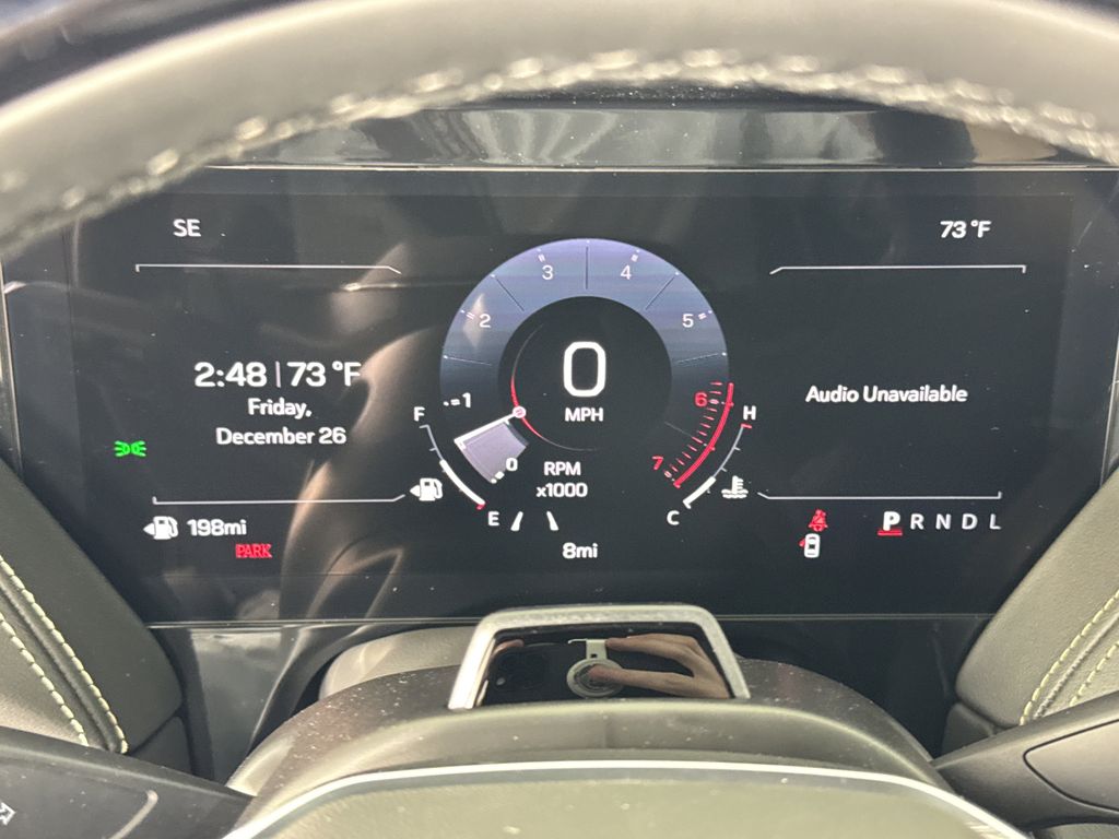 new 2026 GMC Yukon car, priced at $82,344