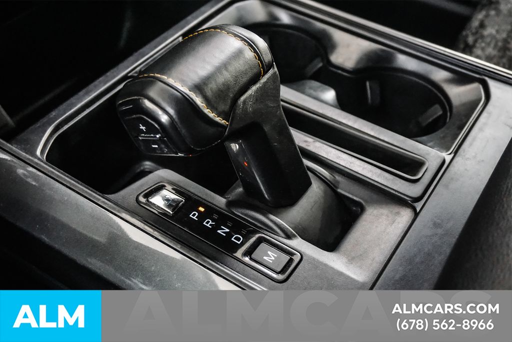 Used 2023 Gray Ford Tremor image 38