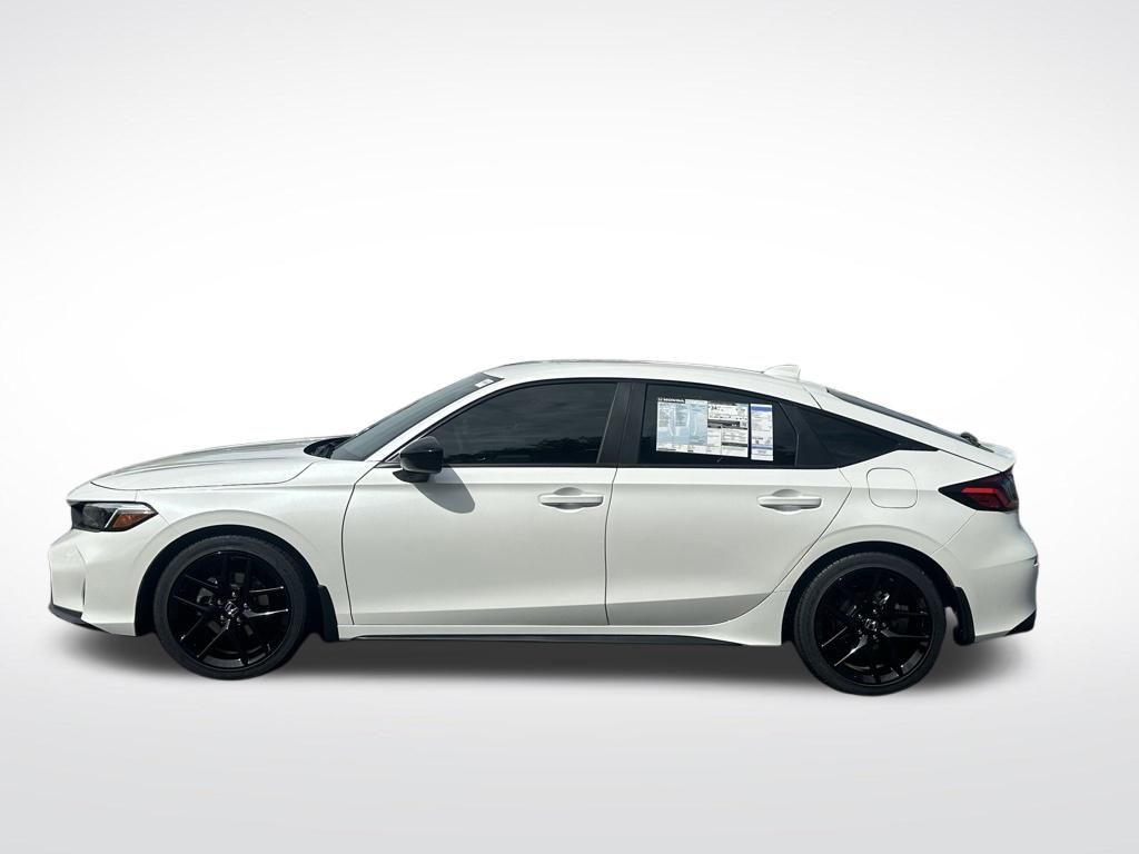 Thumbnail: 2026 Honda Civic - 2