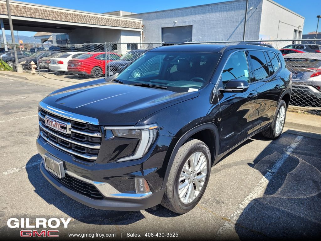2024 GMC Acadia Elevation FWD