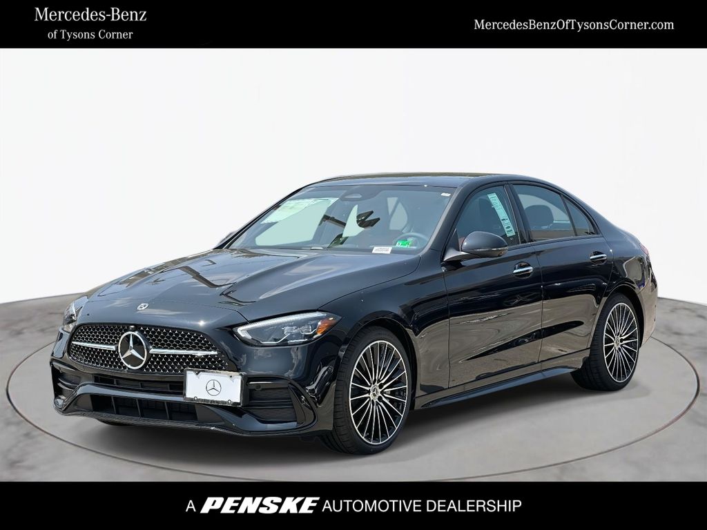 2025 Mercedes-Benz C-Class C 300 -
                  Vienna, VA