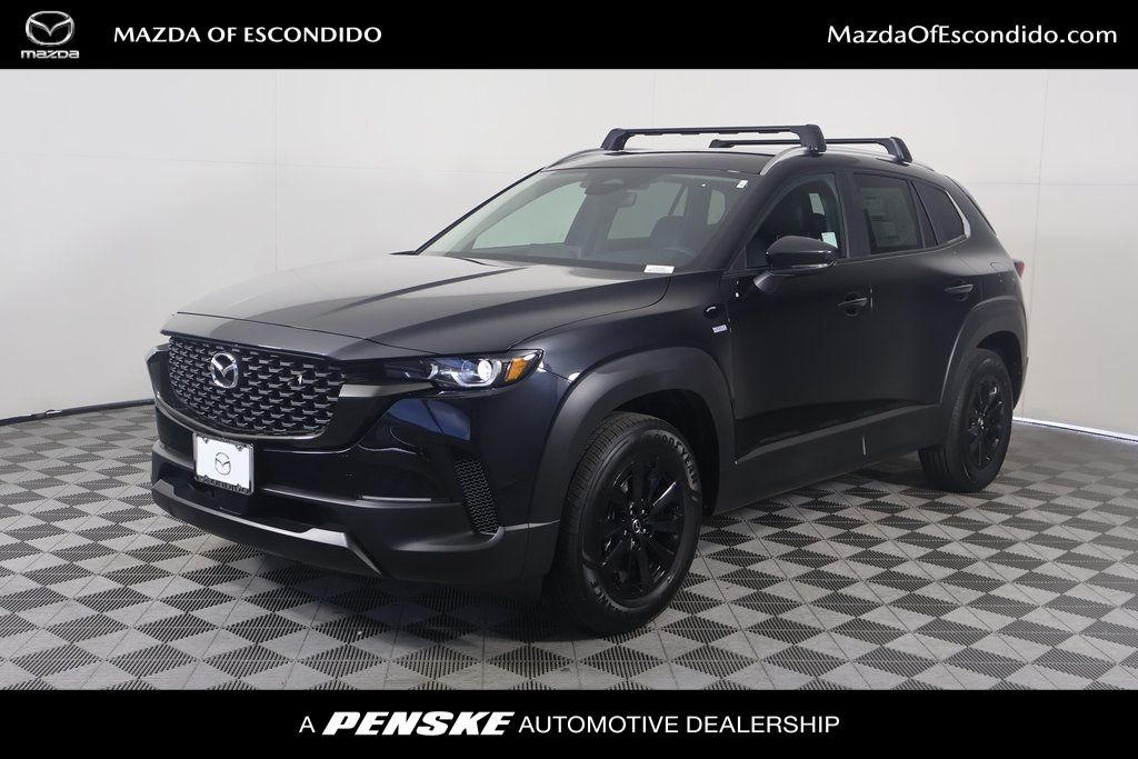 2025 Mazda CX-50  -
                Escondido, CA