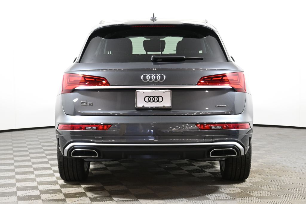 2025 Audi Q5  6
