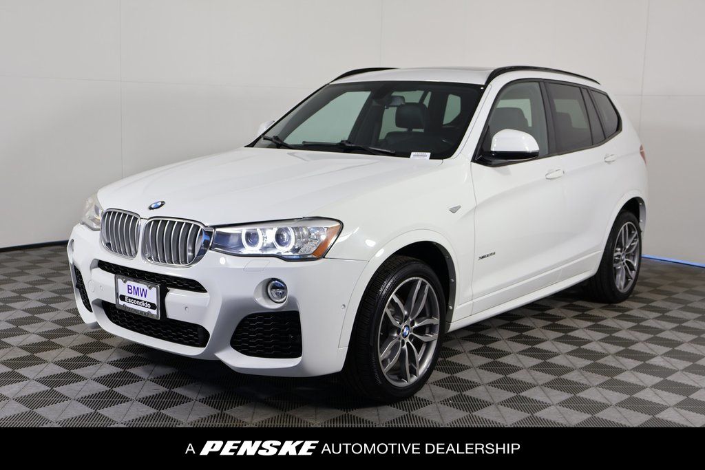 2016 BMW X3 xDrive35i -
                  Escondido, CA