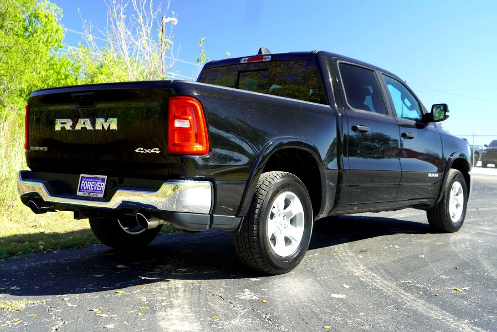 Used Car 2025 Ram 1500  Big Horn/lone Star For Sale Under $50,000 In Taylor, Texas