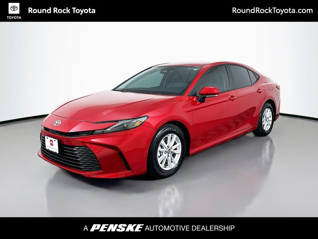 2025 Toyota Camry LE -
                Round Rock, TX