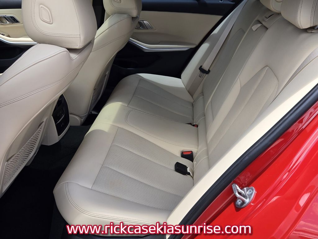 2022 BMW 330i - $26,490