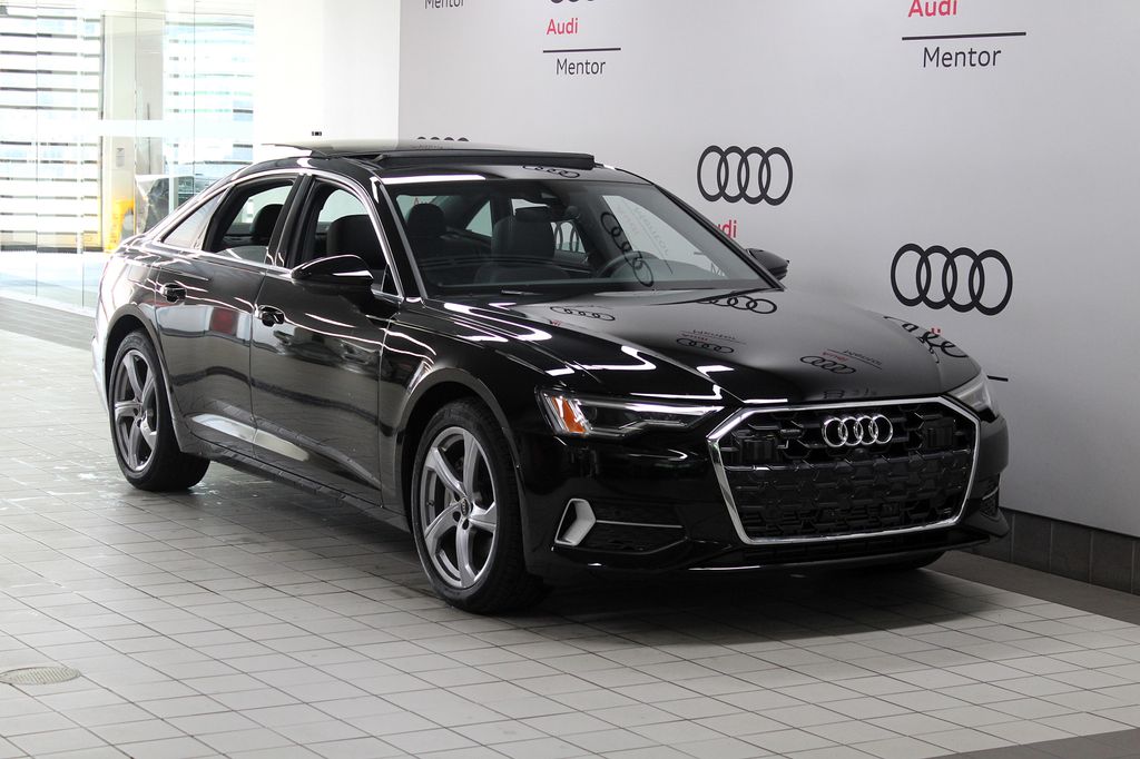 Thumbnail: 2024 Audi A6 - 8