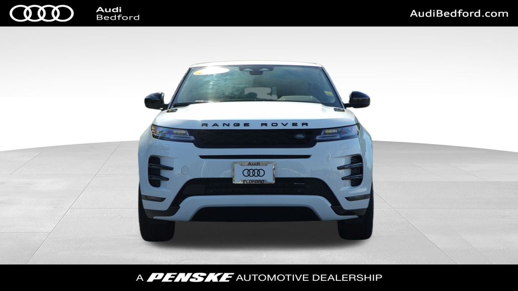 2023 Land Rover Range Rover Evoque R-Dynamic SE 2