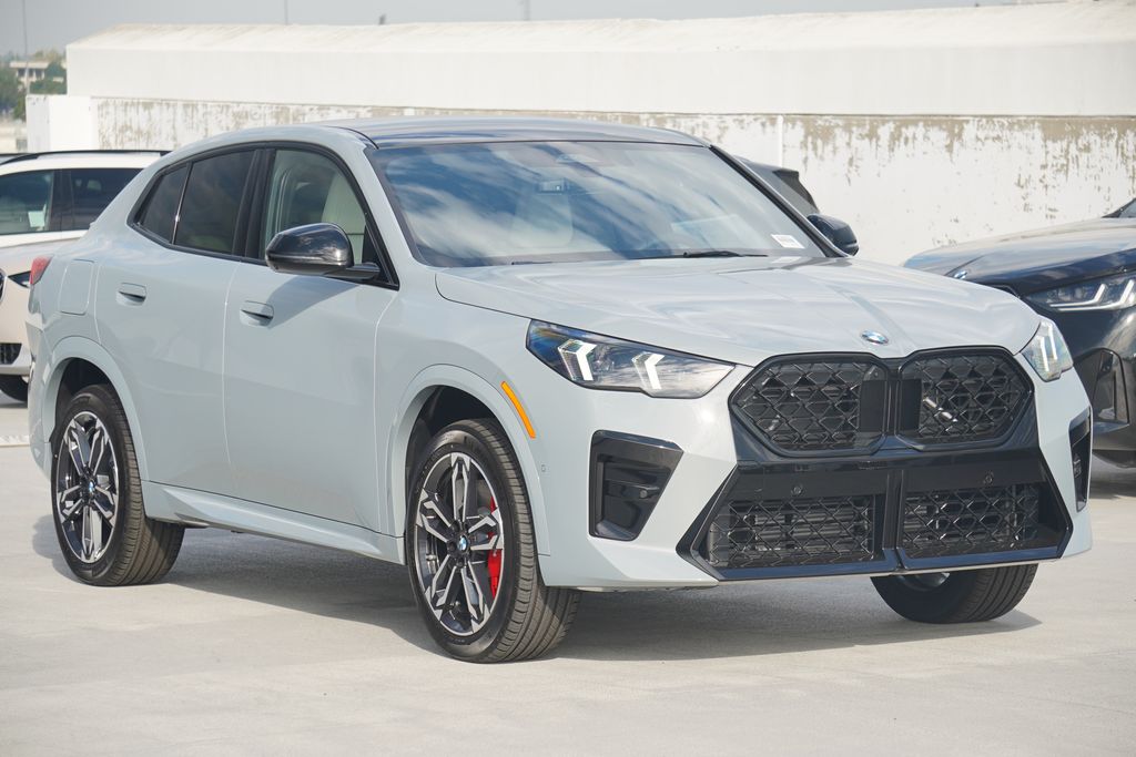 Thumbnail: 2026 BMW X2 - 3