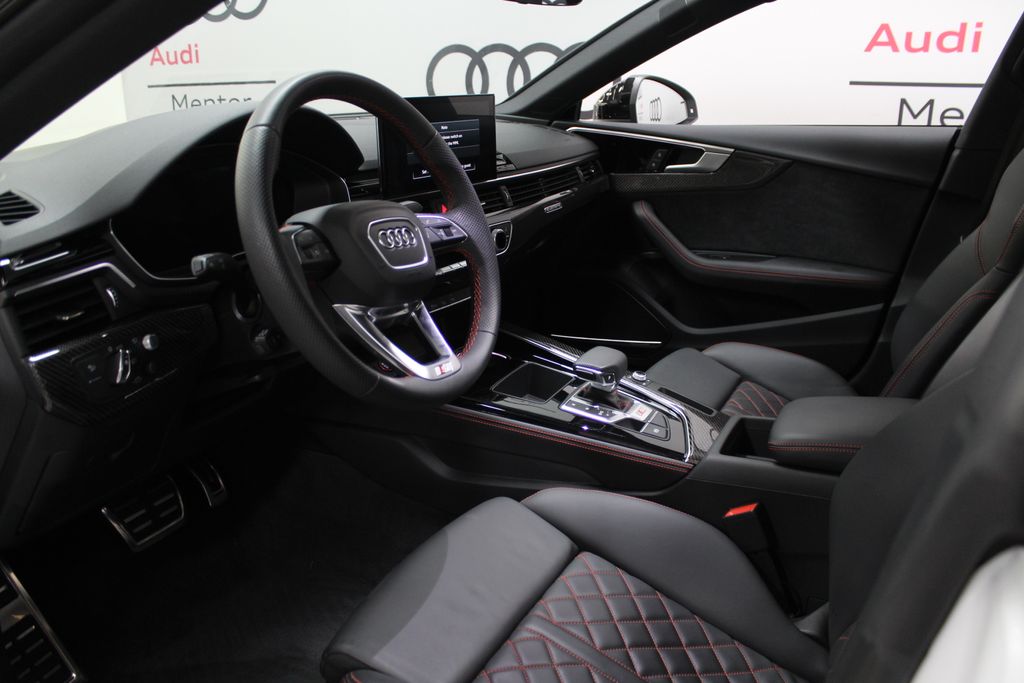 2024 Audi S5 Prestige 11