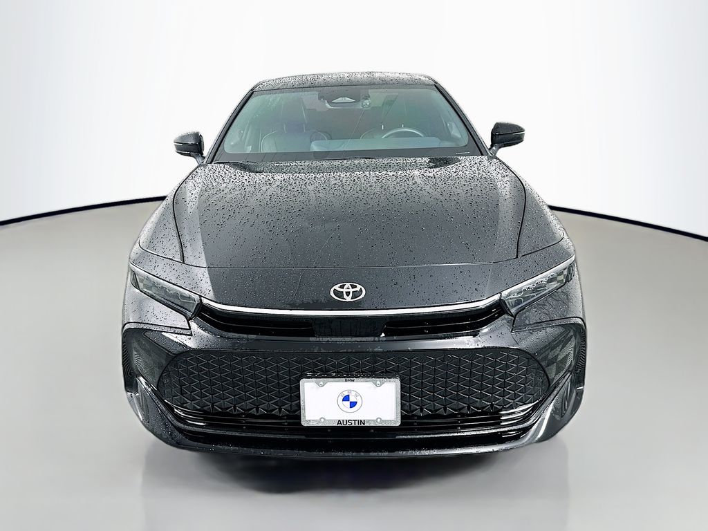 2025 Toyota Crown  2