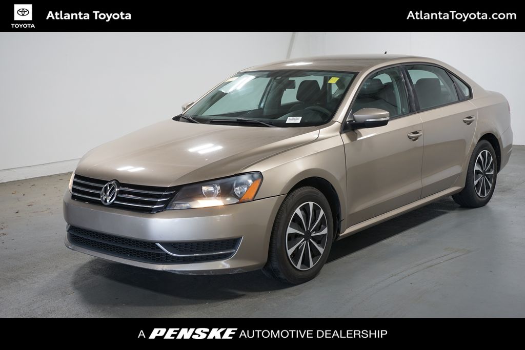 2015 Volkswagen Passat S -
                  Duluth, GA