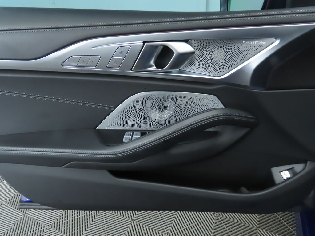 Thumbnail: 2023 BMW M8 - 25