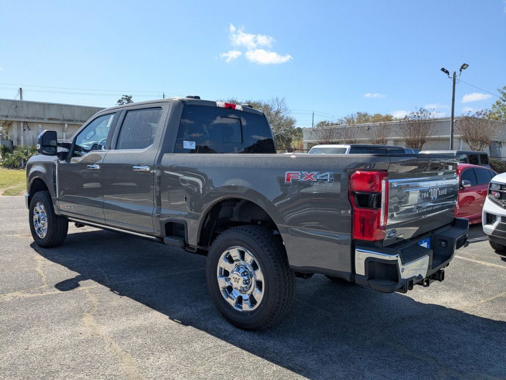 2026 Ford F-350 Super Duty King Ranch