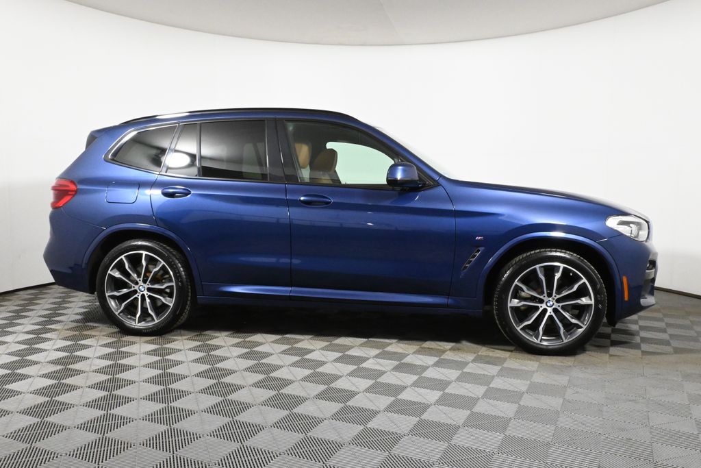 2019 BMW X3 xDrive30i 8