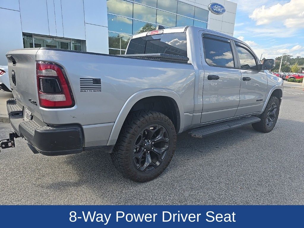 2024 Ram 1500 Big Horn Crew Cab 4x4 5'7" Box