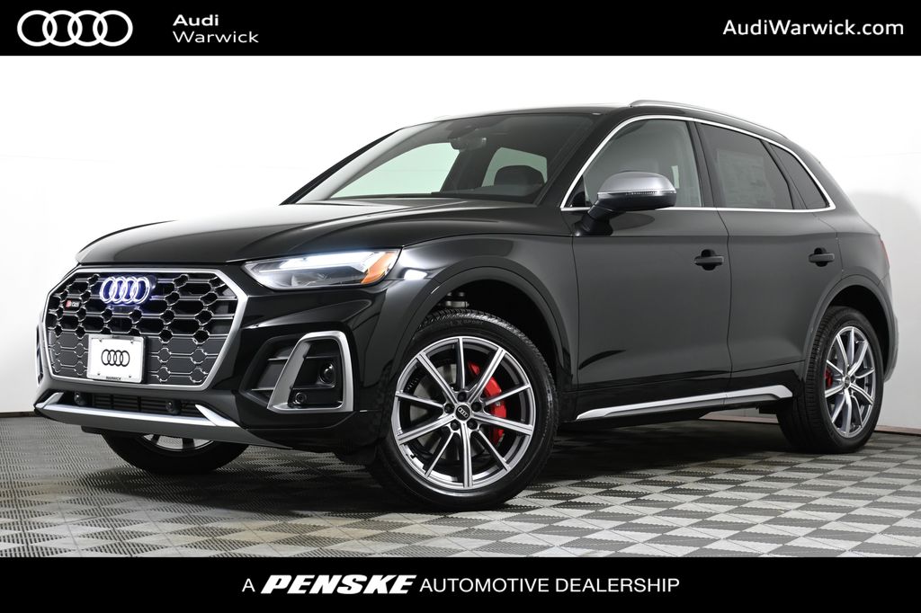 2025 Audi SQ5  -
                Warwick, RI