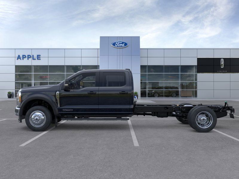 2026 Ford F-550 Chassis XL