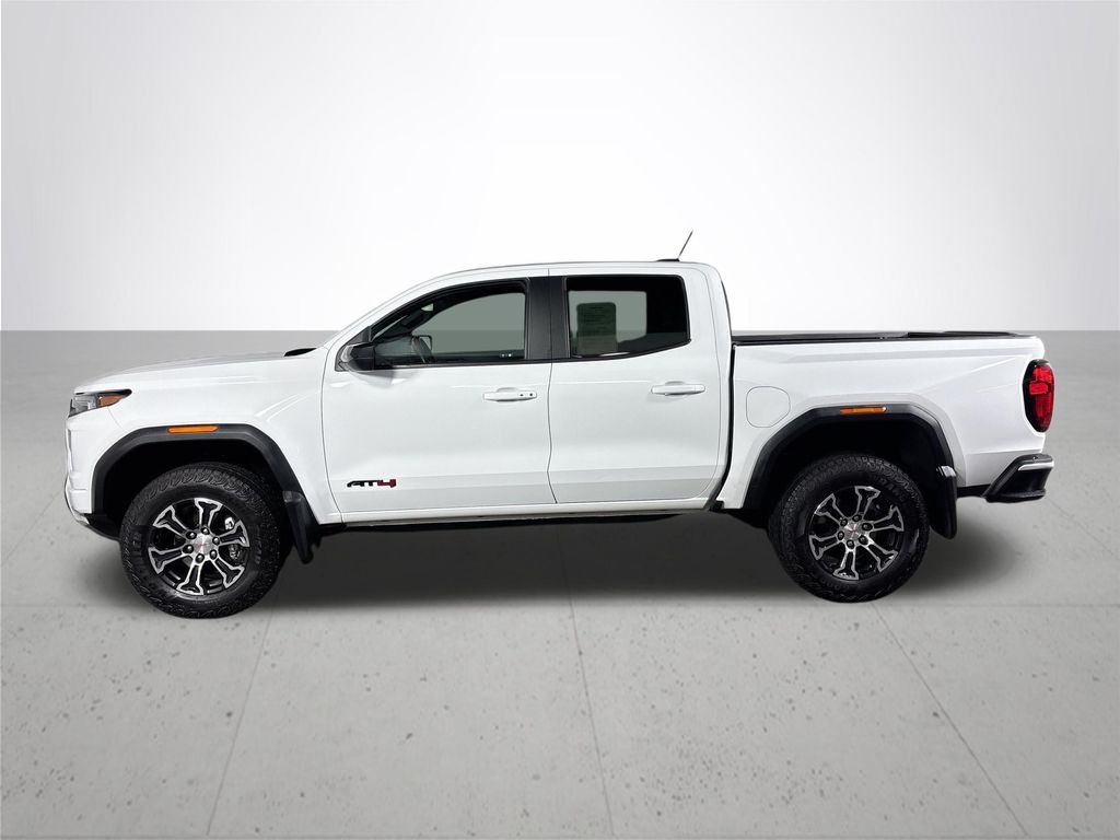 2023 GMC Canyon AT4