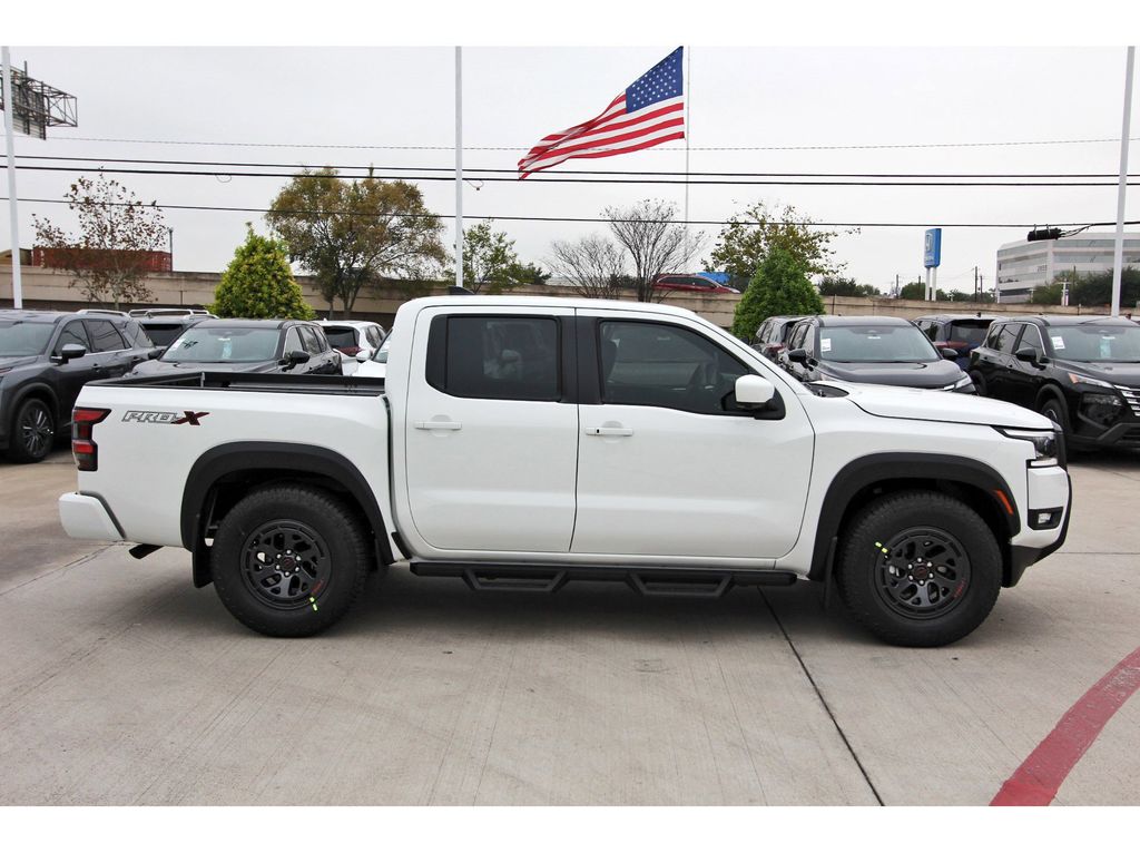 2026 Nissan Frontier PRO-X - 4