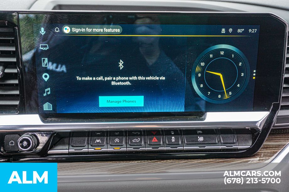Used 2025 Black Chevrolet LT image 35