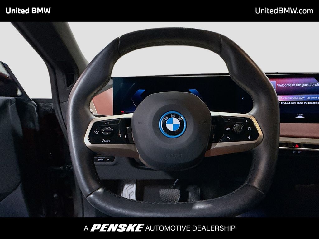 Thumbnail: 2023 BMW iX - 6