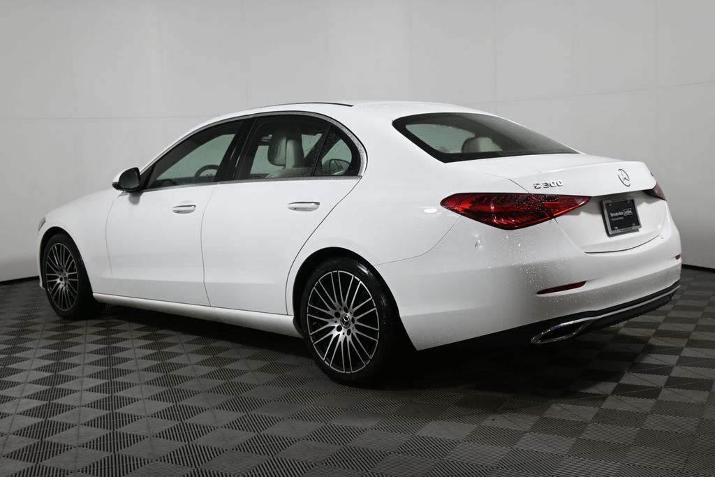 Thumbnail: 2023 Mercedes-Benz C-Class - 5