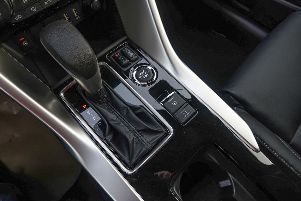 2026 Mitsubishi Eclipse Cross SEL S-AWC