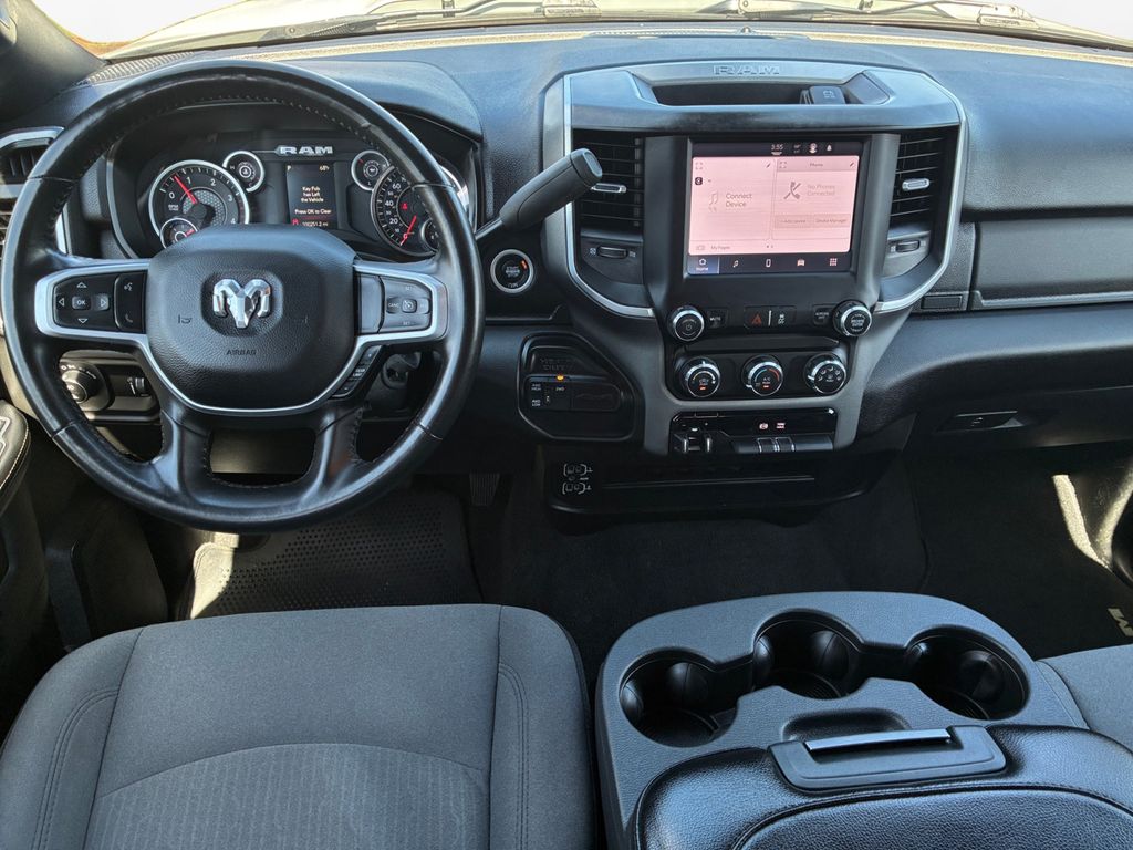 Used Car 2024 Ram 3500  Big Horn For Sale Under $50,000 In Austin, Texas