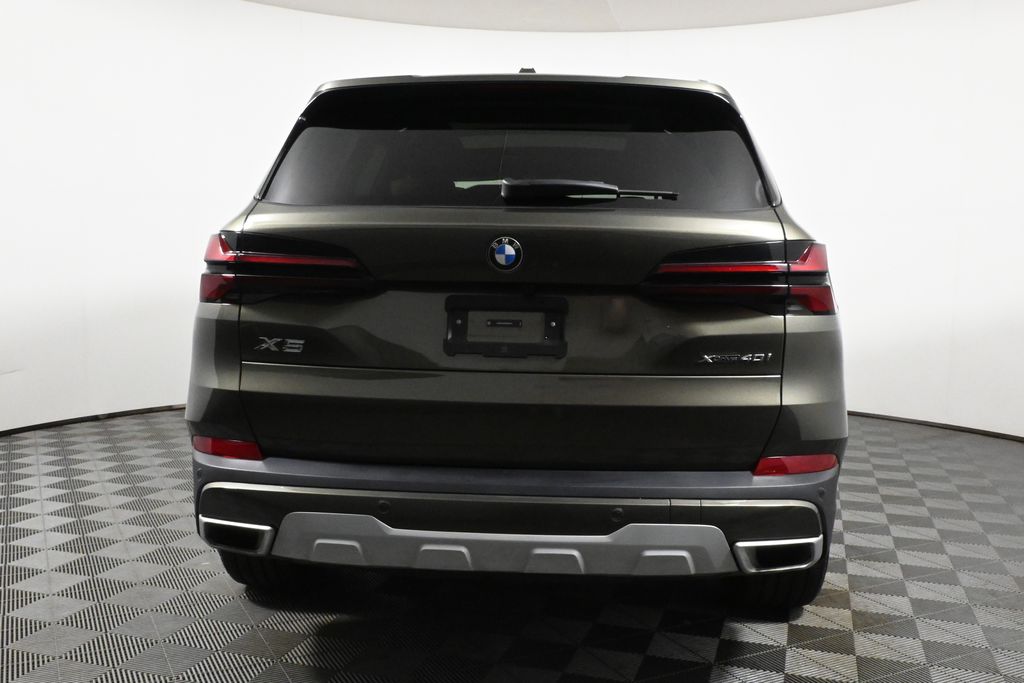 2024 BMW X5 xDrive40i 6