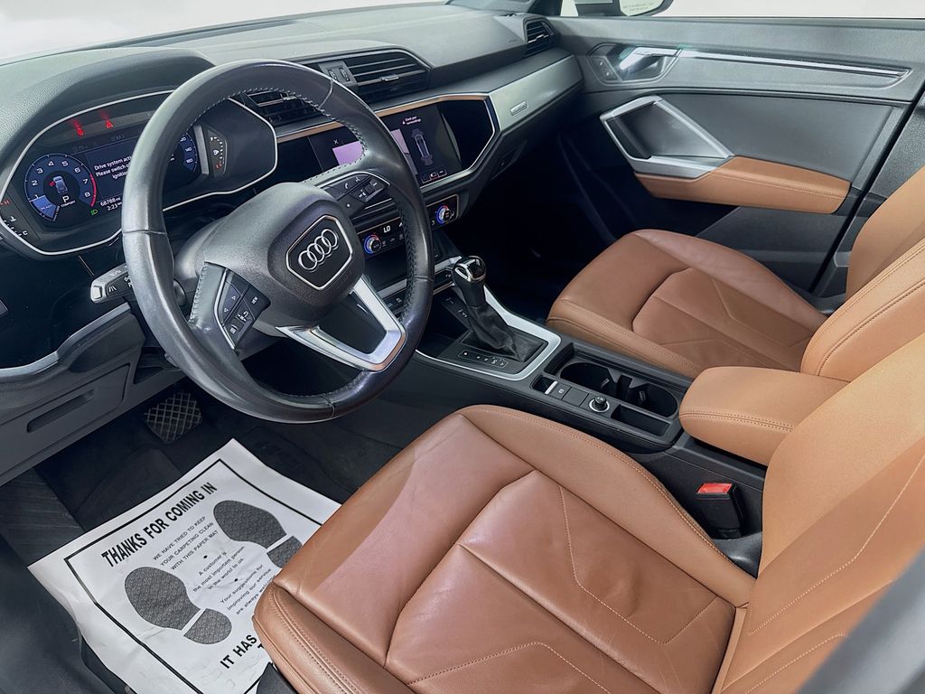Used Car 2020 Audi Q3  Premium S Line For Sale Under $25,000 In Austin, Texas