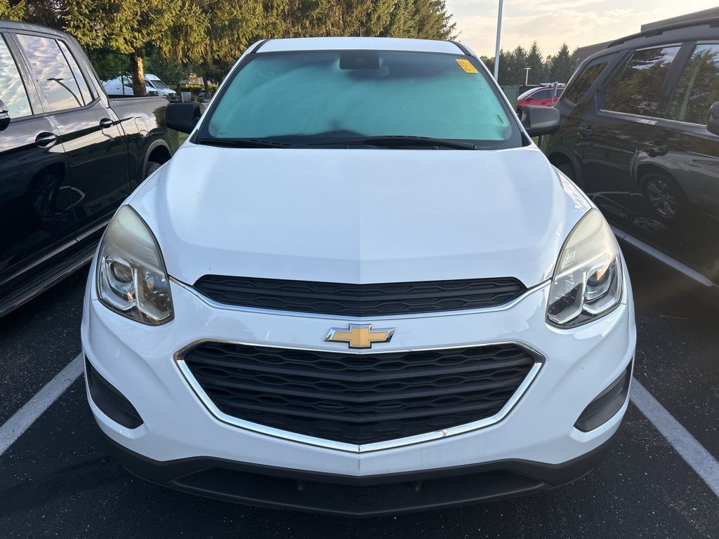 Thumbnail: 2016 Chevrolet Equinox - 5