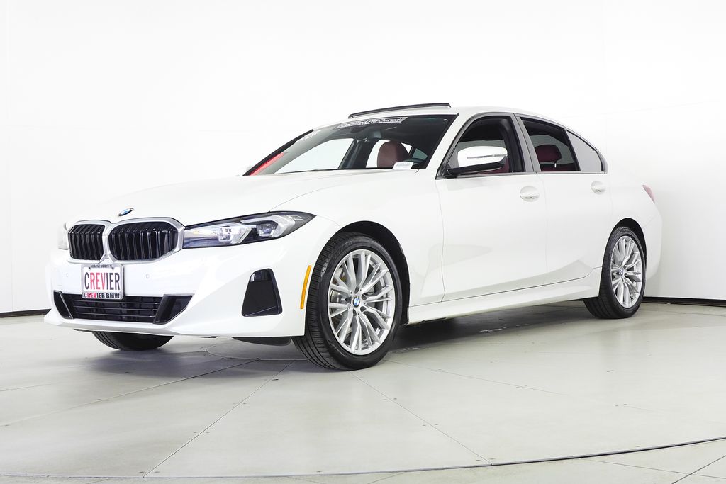 Thumbnail: 2023 BMW 3 Series - 2