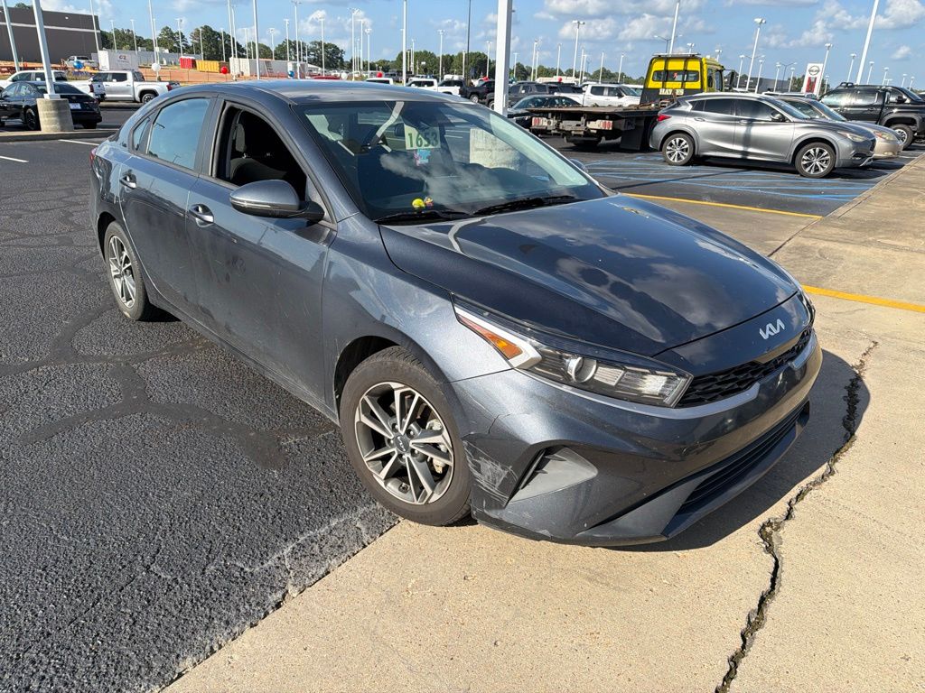 Used 2023 Kia Forte Sedan