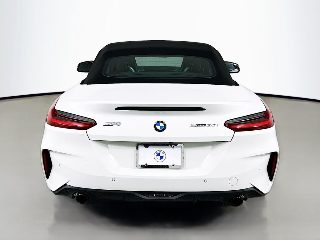 Thumbnail: 2026 BMW Z4 - 6