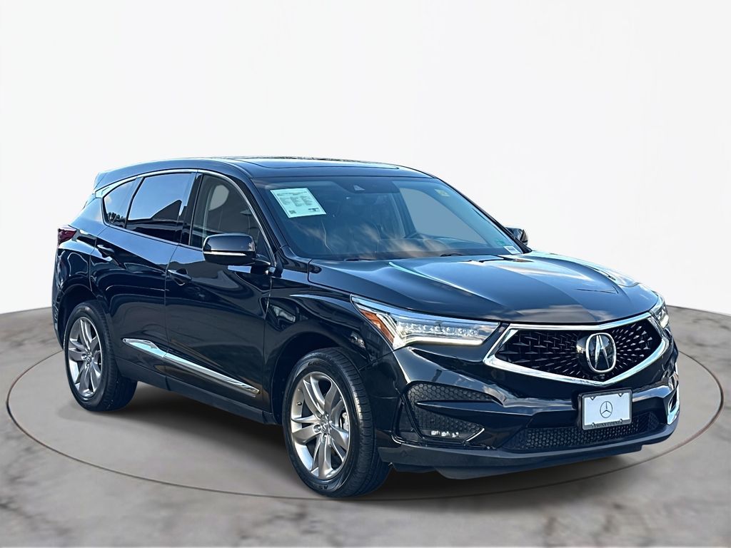 Thumbnail: 2020 Acura RDX - 7