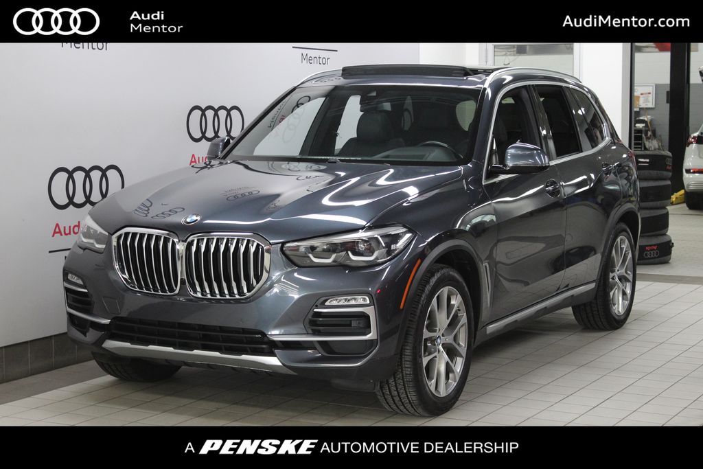 2019 BMW X5 xDrive40i -
                Mentor, OH