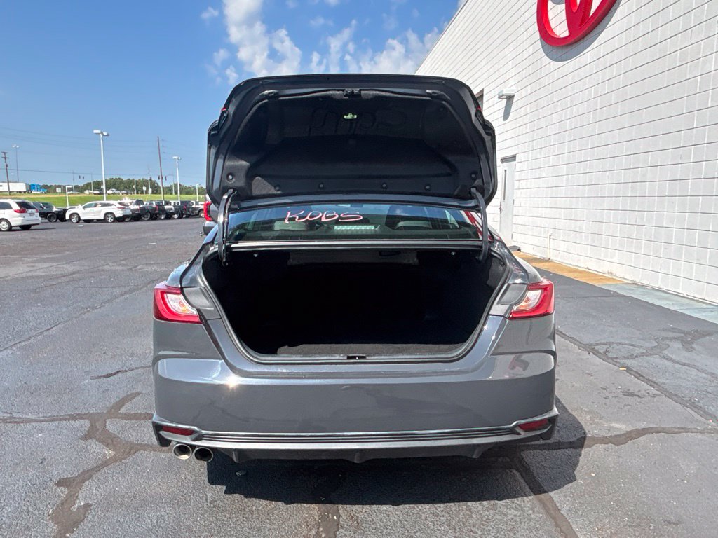 Used 2025 Toyota Camry Sedan
