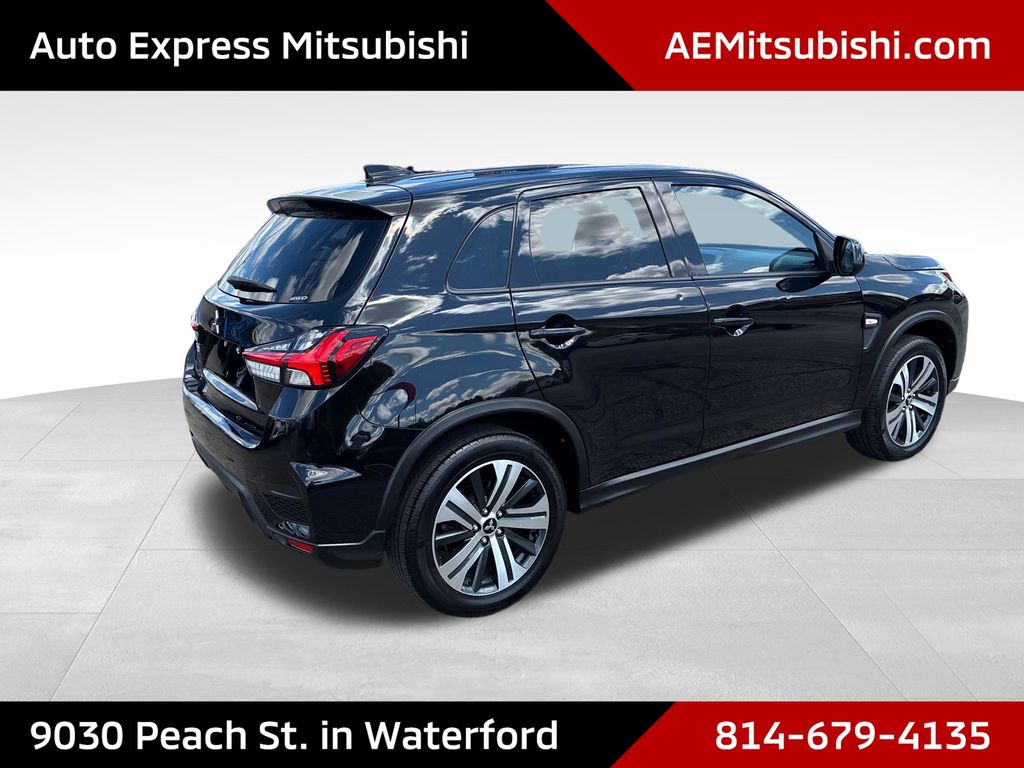 2021 Mitsubishi Outlander Sport 2.0 ES  at Auto Express Mitsubishi