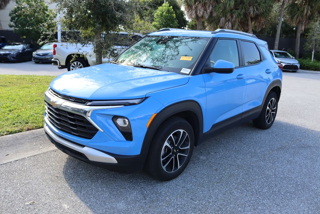 Thumbnail: 2024 Chevrolet TrailBlazer - 1