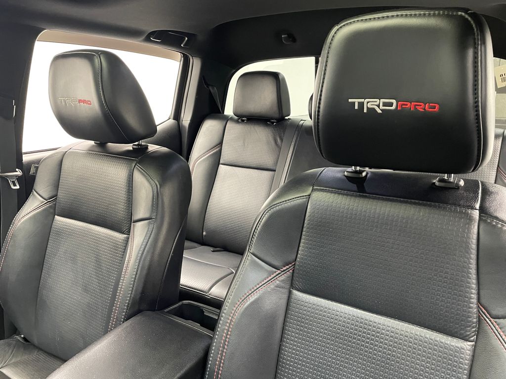 2019 Toyota Tacoma TRD Pro 14