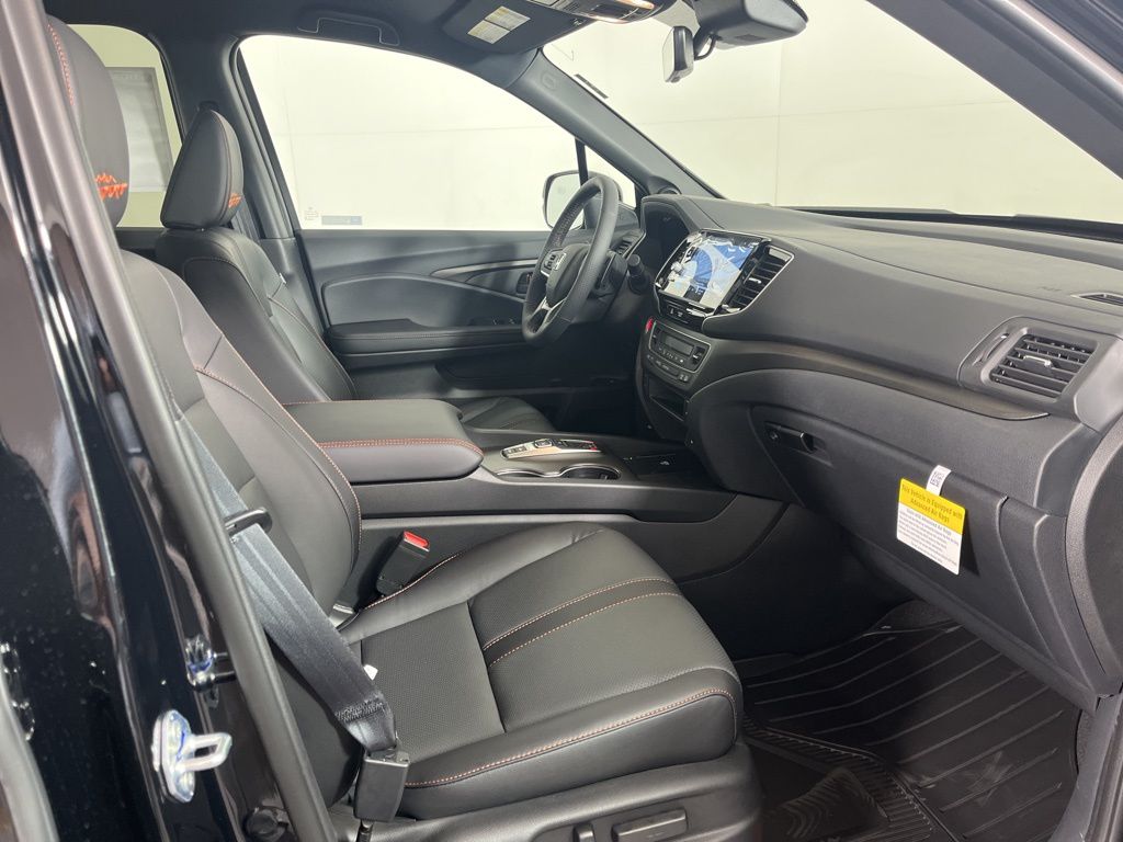 Thumbnail: 2026 Honda Ridgeline - 7