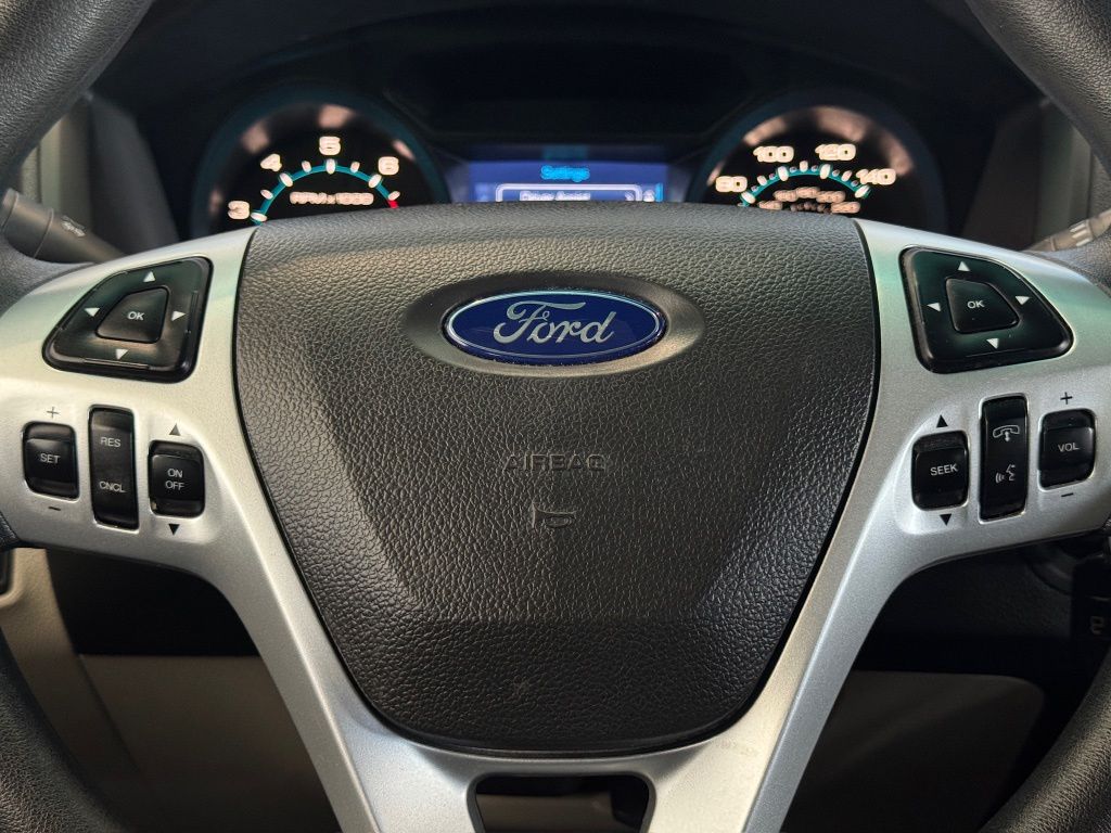 2015 Ford Explorer Base - 5