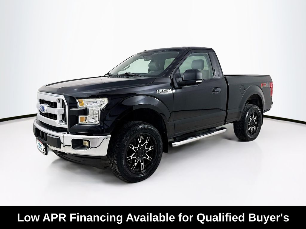 Used Car 2016 Ford F-150  Xlt For Sale Under $35,000 In Austin, Texas