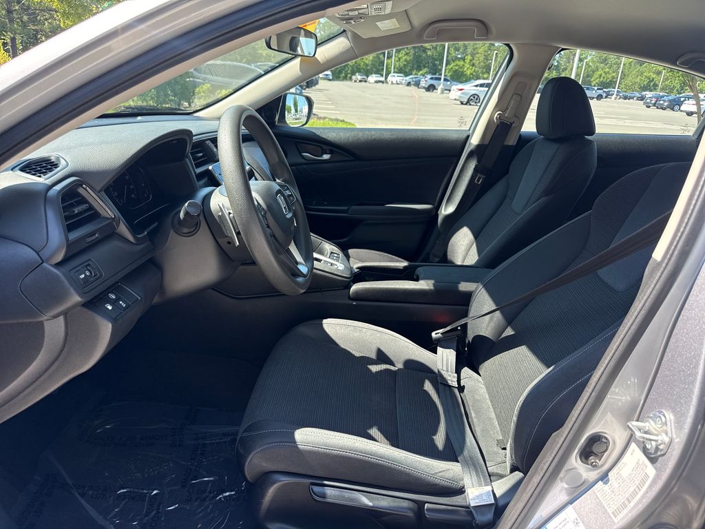 Used 2022 Gray Honda EX image 10