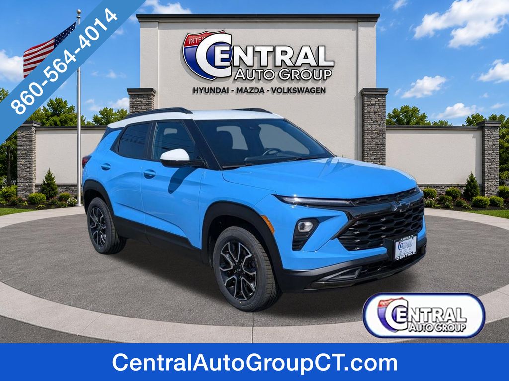2024 Chevrolet Trailblazer ACTIV AWD