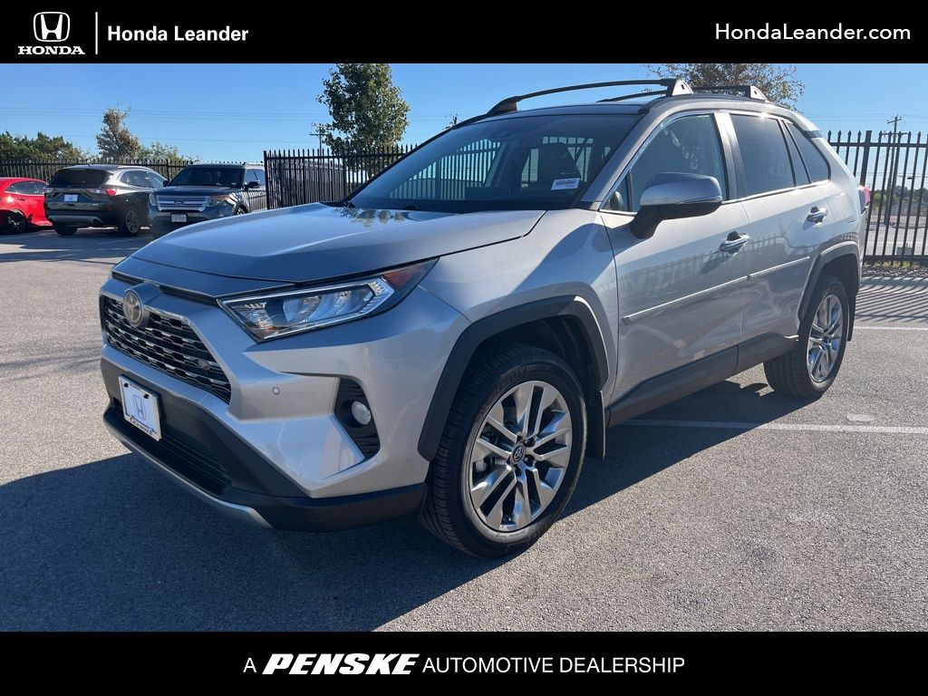 Thumbnail: 2019 Toyota RAV4 - 1