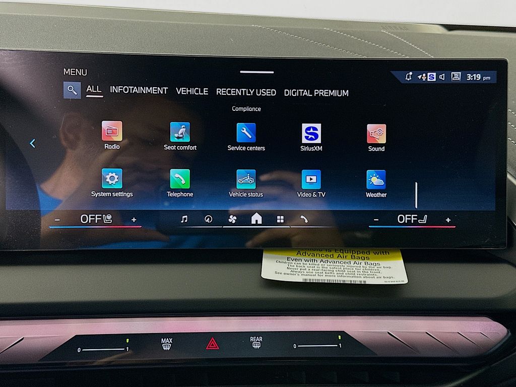 Thumbnail: 2026 BMW X3 - 11